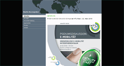 Desktop Screenshot of anzengruber.info